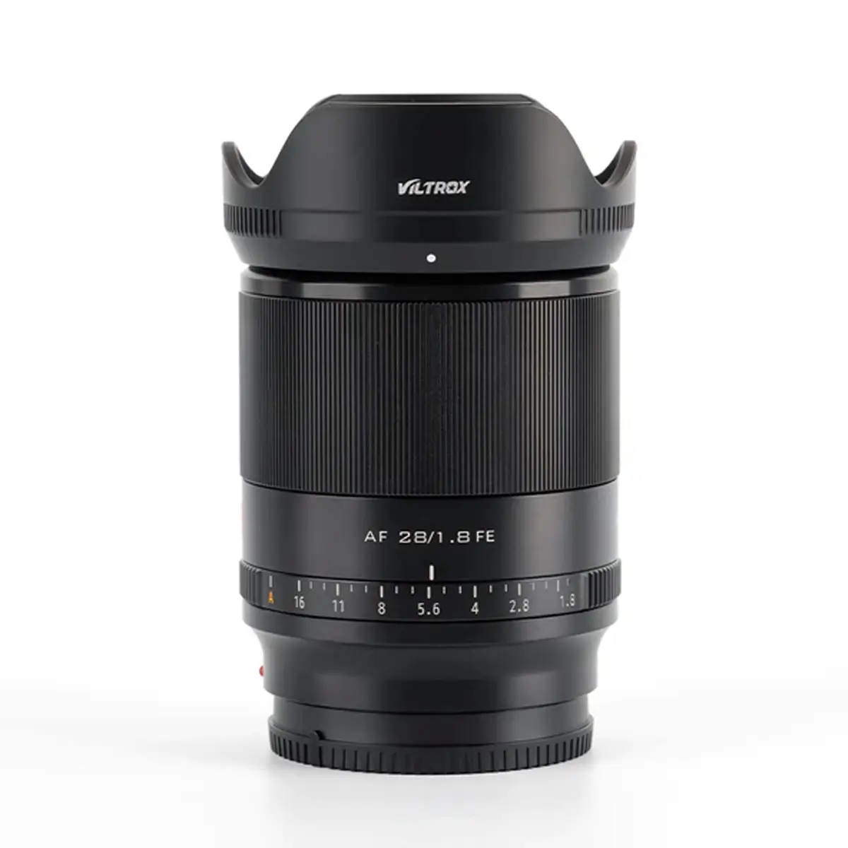 Viltrox AF 28mm f/1.8 STM Metal Camera Lens for Sony E Mount Cameras