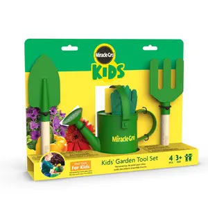 Miracle-GRO 4 Piece Hand Garden Toolset