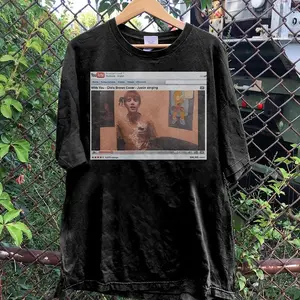 Coachella 2026 Festival Indio California Bieber YouTube Tee