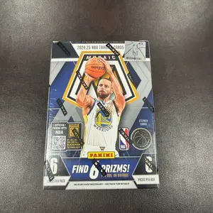2024-2025 Panini Mosaic Blaster Box