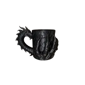 Dragon Mug Dragon Mug