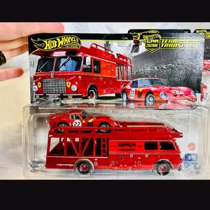 hot wheels Ferrari transport