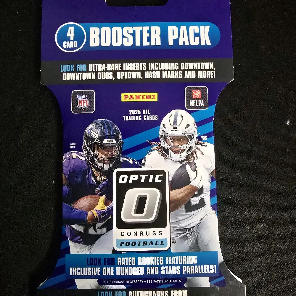 Optic booster pack