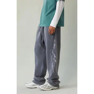 Pacsun Men's Tribal Fleece Baggy Sweatpants
