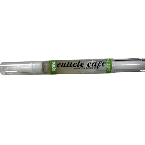 Cuticle Cafe Nourishing Cuticle Oil