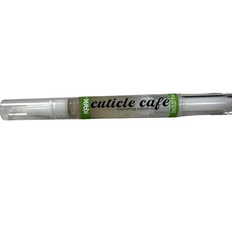 Cuticle Cafe Nourishing Cuticle Oil