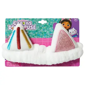 Gabby's Dollhouse Character Headband - One Size Fits All