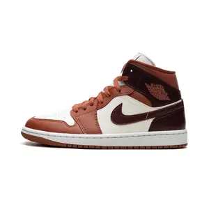 AIR JORDAN 1 MID WMNS "Sky J Orange" BQ6472 200