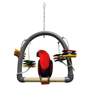 ZOO MAX 756 PVC PERCH 24″H X 16″L