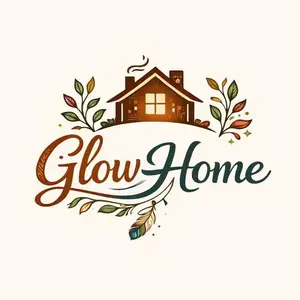 Glow Home shop logo