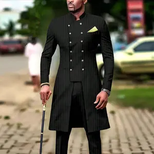 Men's casual suit set