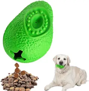 Interactive Chew & Dental Cleaning Toy for Medium to Large Dogs