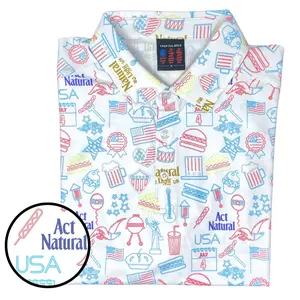 Weekend BBQ - Natural Light Everyday Polo