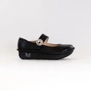 Alegria Paloma (Women's) - Black Nappa