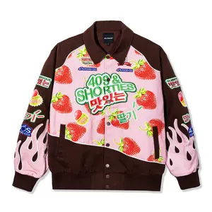 Gummy Racer Jacket