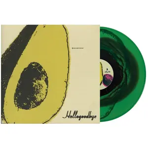 Hellogoodbye - EP  [VINYL RECORD - LP] Extended Play, Ltd Ed, Reissue