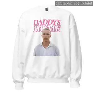 Daddy's Home Rafe Cameron Sweatshirt, Hoodie, Tee, Drew Starkey Outer Banks OBX Merch Unisex Sweatshirt Gifts For Her, Trendy Cozy Fan Gifts , Solid Colors