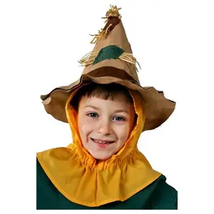 Kids Scarecrow Hat