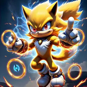 5D DIY Full Drill Round Diamond Painting - Diamond Painting Kit Golden Fox Mosaic Canvas DIY Wall Art, Home Wall Decoration