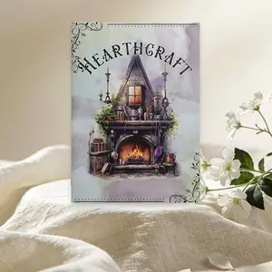 Clear Your Space Lift Your Spirit Home Energy Clearing Journal Notebook with Crystal Recommendations and Purification Practices for a Harmonious Living Environment