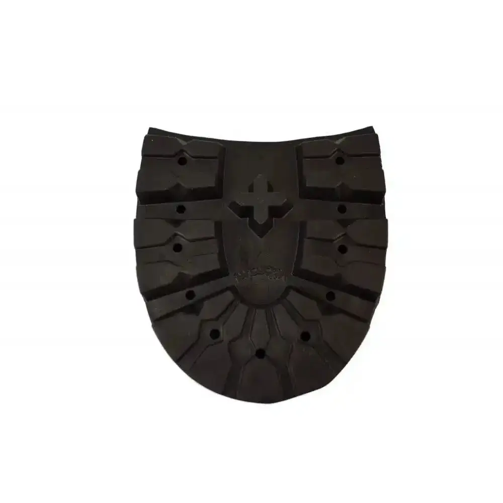 Vibram #100H - Montagna Heel (1 Pair)