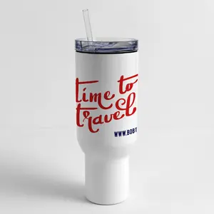 40 oz Travel Tumbler