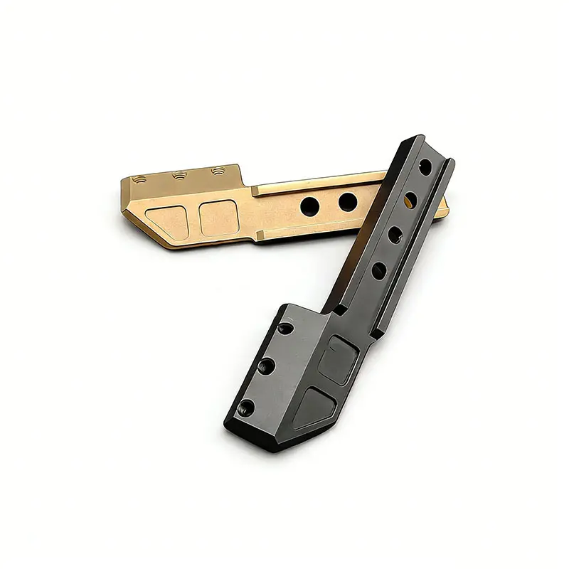 Metal Flashlight Right Side Mount Base for M600 M300 V2 Flashlight M System Mount Bracket Flashlight Accessories