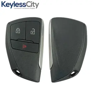 2022-2024 Chevrolet Silverado 1500 / 3-Button Smart Key / PN: 13548436 / YG0G21TB2 (AFTERMARKET)