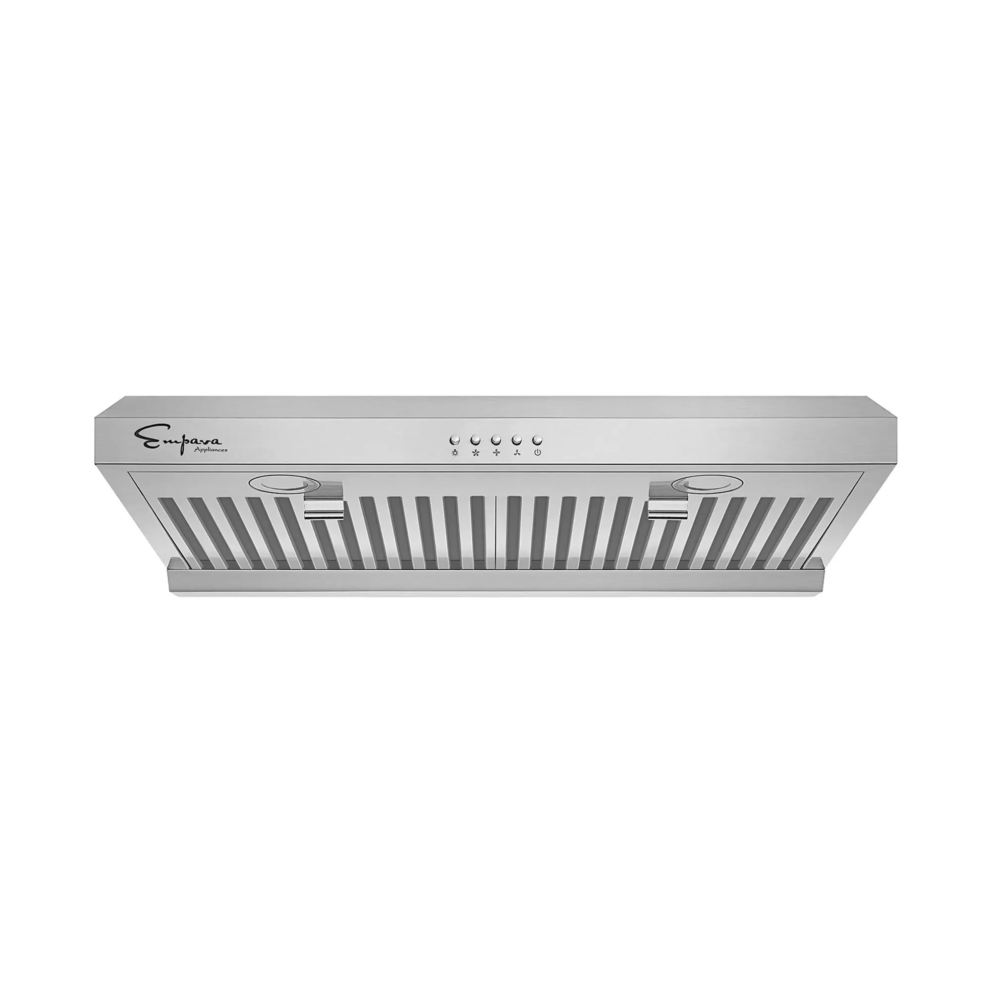 Empava 30-in Ultra Slim Ducted Under Cabinet Range Hood, 400 CFM Kitchen Appliance for Home Kitchen Use, Kitchen Appliances