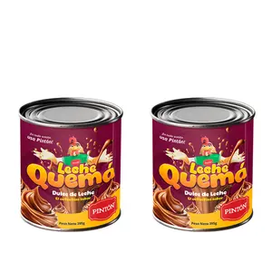 Leche Quemá Caramelized Milk de Pintón (combo) Traditional Baking