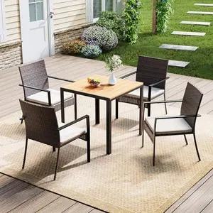 Outdoor Patio Dining Set,.