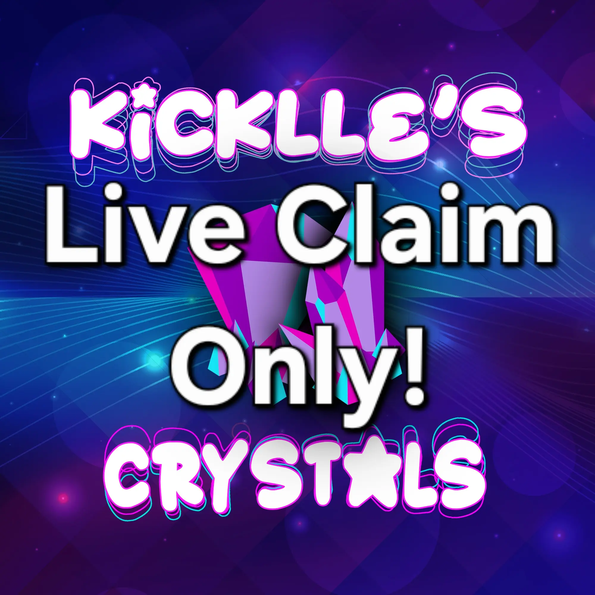 Kicklles Crystals Premium Live Mineral Specimen Bundle