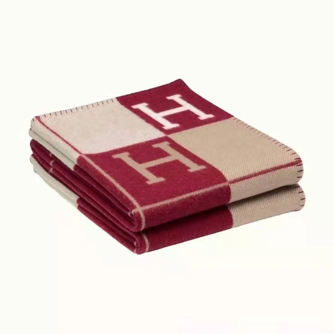 Striped Wine Red