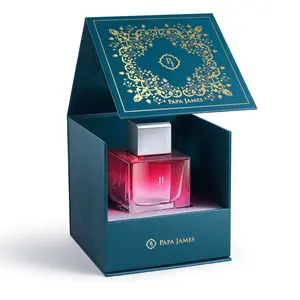 Papa James - JI, Eau de Parfume, 100ml