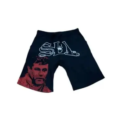 Scarface Shorts from Spencers TikTok Shop