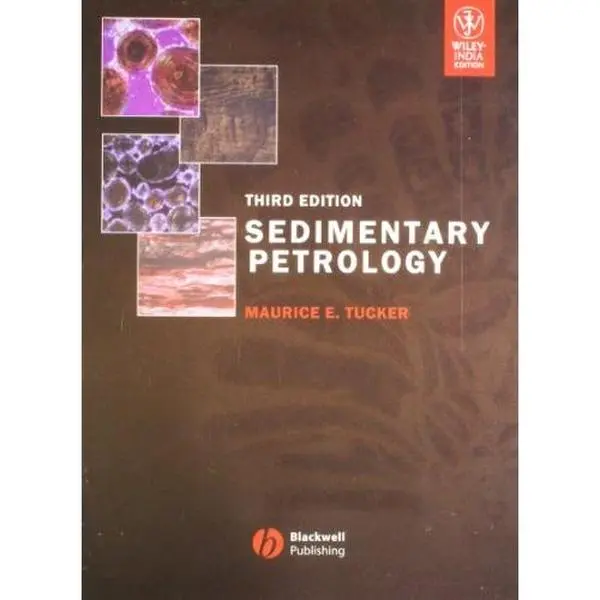 USED-Wiley India Sedimentary Petrology by Tucker M.E. (Paperback)