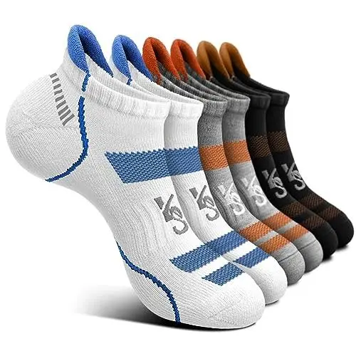 6pairs black/White/Gray3623