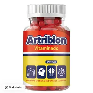 atribion vitaminado Joint and Pain support sofgels , Artribion vitaminado , Reumatismo , arthritis , Dolor espalda  30 soft gels