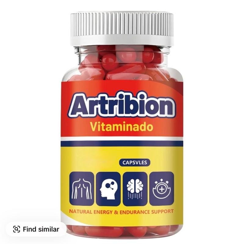 atribion vitaminado Joint and Pain support sofgels , Artribion vitaminado , Reumatismo , arthritis , Dolor espalda  30 soft gels