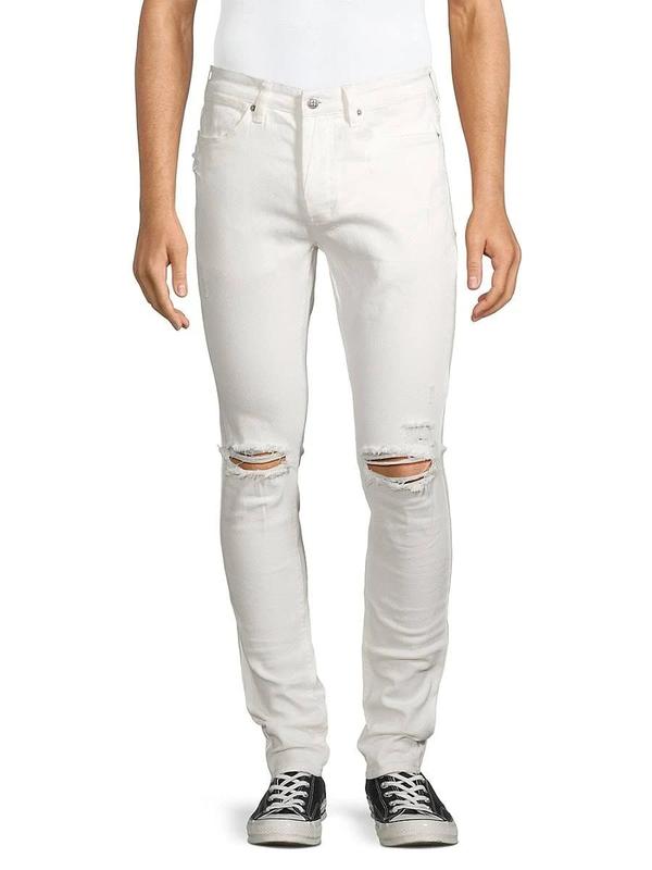 KSUBI VAN WINKLE AVALANCHE TRASHED JEANS