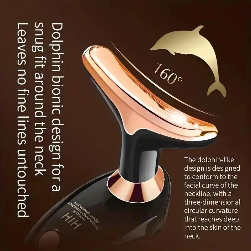 Facial Massage Machine, Face Lifting & Tightening Beauty Appliance, Professional Facial Beauty Instrument for Women & Men, Skincare Tools at home device