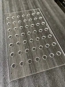 Dog Hole TOOL - TEMPLATE Dog Hole TOOL - TEMPLATE