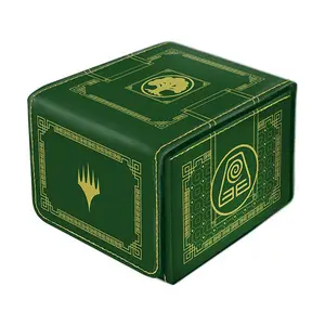 Domaru Deck Box - Earth - Avatar the Last Airbender