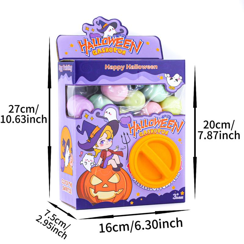 【Star Gate】1 count Halloween Crystal Gashapon Machine | Festive Surprise & Sparkle 【Star Gate】1 count Halloween Crystal Gashapon Machine | Festive Surprise & Sparkle