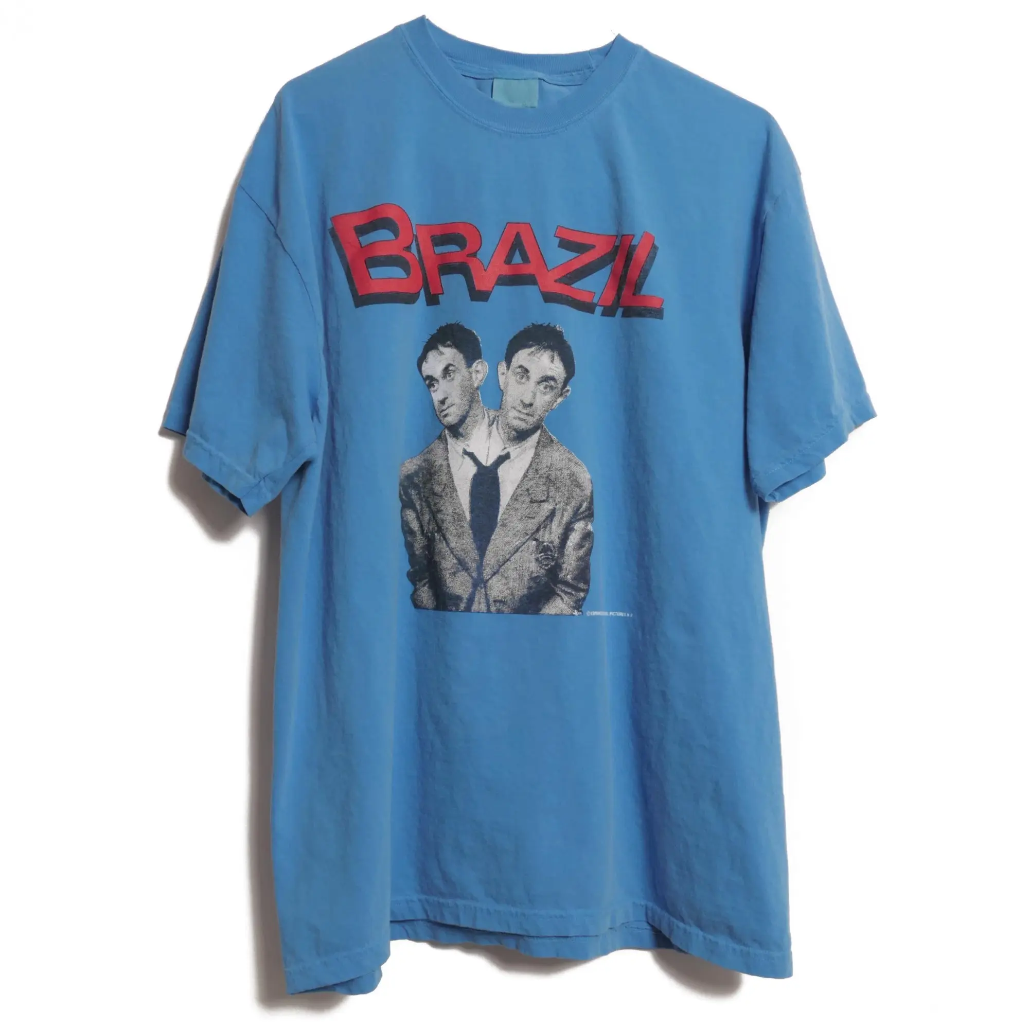 [Sale Up To 40%] Brazil Terry Gilliam 1985 Movie Criterion Collection Avant Garde Art House Film Time Bandits Monty Python And Holy Grail Director Shirt