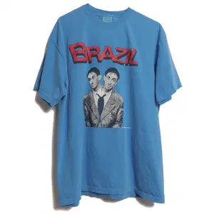 [Sale Up To 40%] Brazil Terry Gilliam 1985 Movie Criterion Collection Avant Garde Art House Film Time Bandits Monty Python And Holy Grail Director Shirt