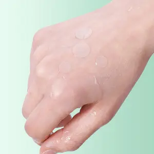 48 Pcs Water Gel Acne Concealer Patches, Invisible Transparent Acne Mask, Gentle Skin Care, Quick Fix for Acne Marks, Party Ready