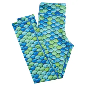 Aussie Mermaid Leggings