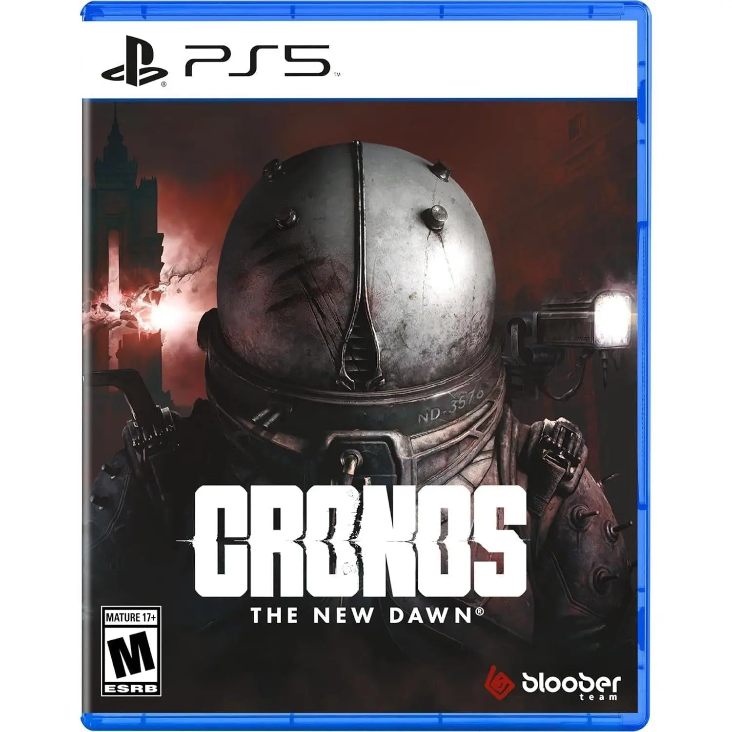 Cronos - Playstation 5