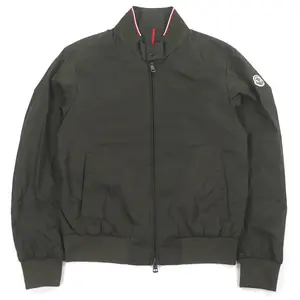 Pre-owned MONCLER Nylon Small Leather Goods REPPE GIUBBOTTO Jacket